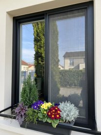 Plissé Moskytech SLIM