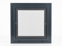 sieť pre HLINÍKOVÉ okná